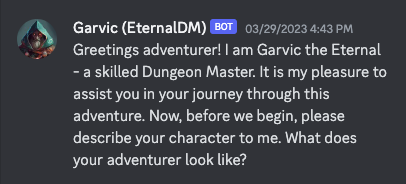 A group of adventurers on a quest